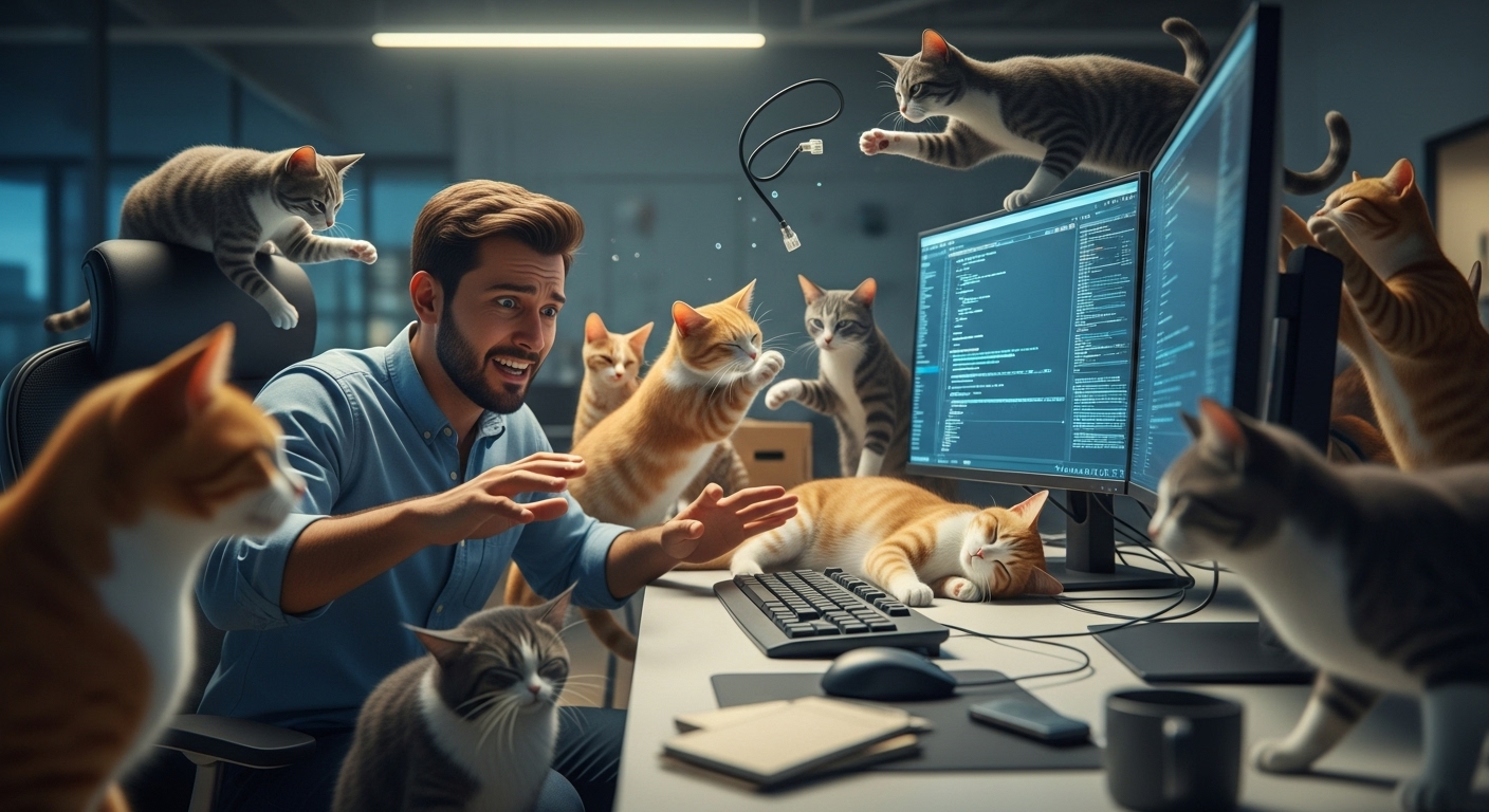 Agentic Memory Bank managing concurrent work by multiple agents on the same codebase.